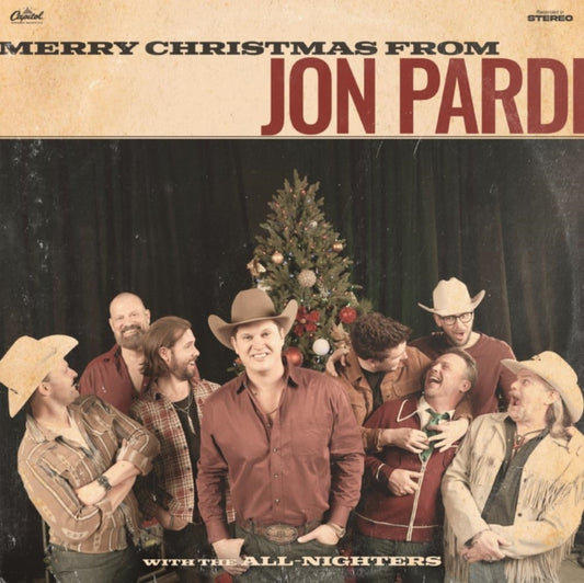Merry Christmas From Jon Pardi