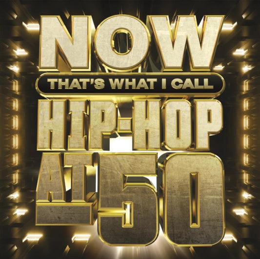 This CD is brand new.Format: CDMusic Style: Pop RapThis item's title is: Now Hip-Hop At 50Artist: Various ArtistsLabel: NOWBarcode: 602455955197Release Date: 10/6/2023