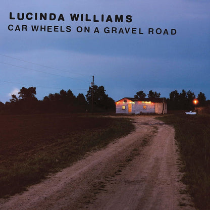 Car Wheels On A Gravel Road & Good Souls Better Angels