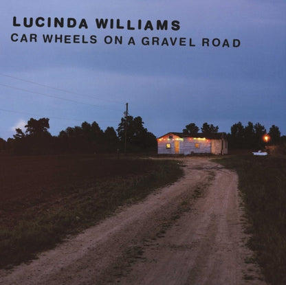 Car Wheels On A Gravel Road (Yellow LP Vinyl) & Lu's Jukebox Vol. 2: Southern Soul: From Memphis To Muscle Shoals