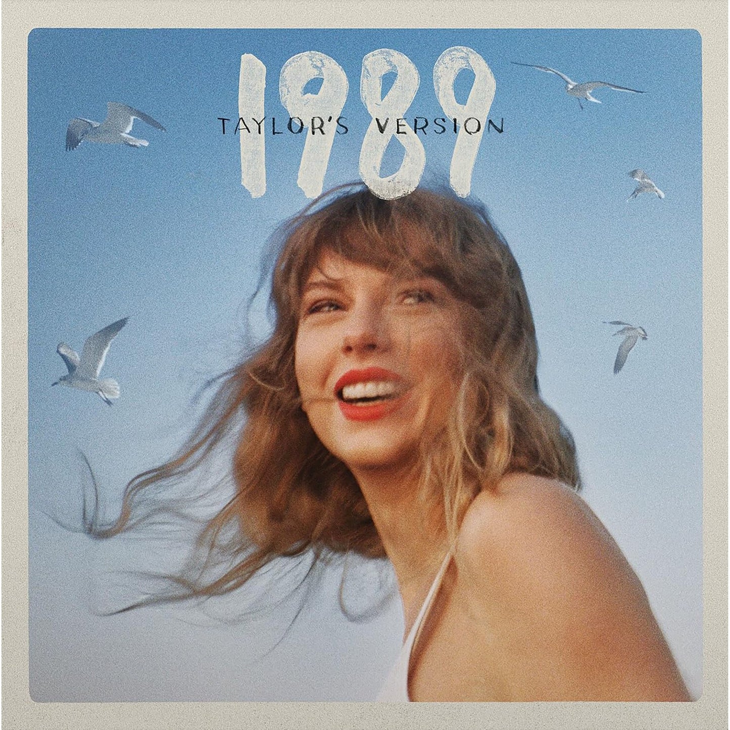 Midnights (X) (Moonstone Blue CD) & 1989 (Taylor's Version) & Speak Now World Tour Live (CD/DVD)