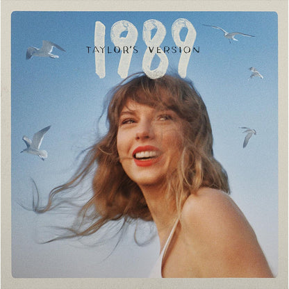 Midnights (X) (Moonstone Blue CD) & 1989 (Taylor's Version) & Speak Now World Tour Live (CD/DVD)