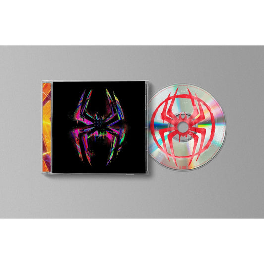 Metro Boomin Presents Spider-Man: Across The Spider-Verse Ost From & Inspired