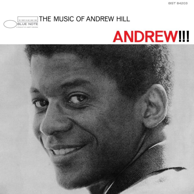 This LP Vinyl is brand new.Format: LP VinylThis item's title is: Andrew!!! (Blue Note Tone Poet Edition) (180G)Artist: Andrew HillBarcode: 602458119985Release Date: 6/6/2025