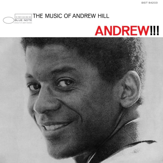 This LP Vinyl is brand new.Format: LP VinylThis item's title is: Andrew!!! (Blue Note Tone Poet Edition) (180G)Artist: Andrew HillBarcode: 602458119985Release Date: 6/6/2025