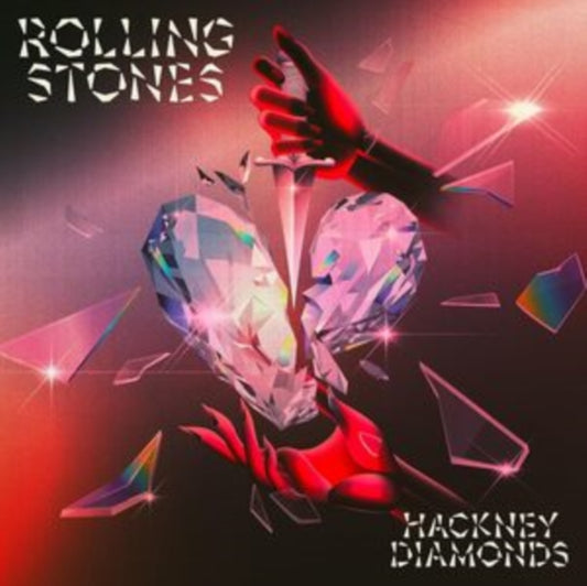 Hackney Diamonds (CD/Blu-Ray)