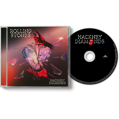 Hackney Diamonds & Hackney Diamonds (Live Edition) (2CD)