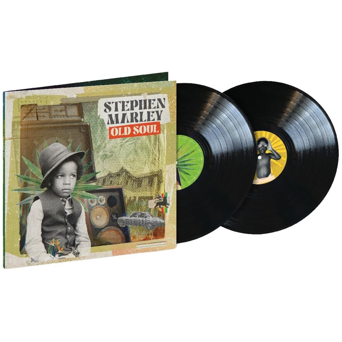Old Soul (2LP)