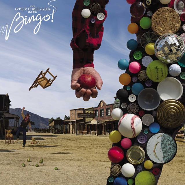 This CD is brand new.Format: CDThis item's title is: Bingo!Artist: Steve Band MillerBarcode: 602458161526Release Date: 12/15/2023