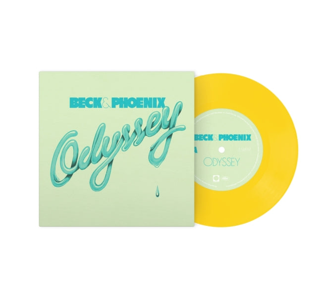 This 7 Inch Vinyl is brand new.Format: 7 Inch VinylMusic Style: Alternative RockThis item's title is: Odyssey (Yellow 7Inch)Artist: Beck & PhoenixLabel: Fonograf (3)Barcode: 602458162295Release Date: 8/4/2023