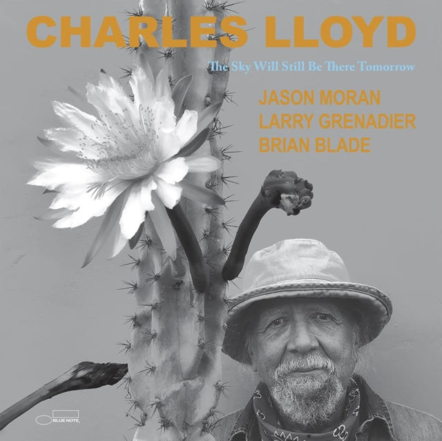 Charles Lloyd - 8: Kindred Spirits (Live From The Lobero) (2LP) & Sky Will Still Be There Tomorrow (2LP)