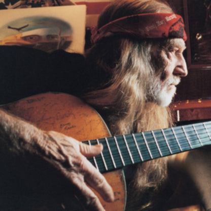 Red Headed Stranger (150G/Dl Insert) & Beautiful Time & It Always Will Be & And Then I Wrote (Blue LP Vinyl)