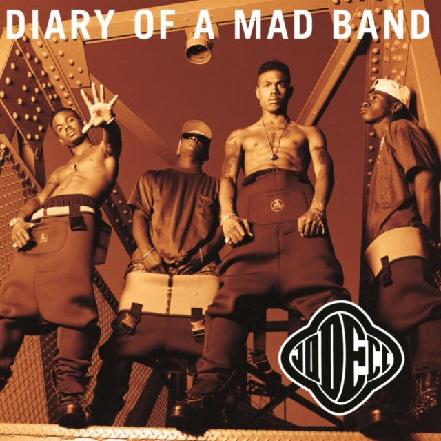 This LP Vinyl is brand new.Format: LP VinylMusic Style: New Jack SwingThis item's title is: Diary Of A Mad Band (Tan LP Vinyl)Artist: JodeciLabel: Geffen RecordsBarcode: 602458214598Release Date: 1/5/2024