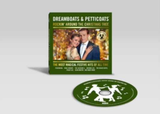 This CD is brand new.Format: CDThis item's title is: Dreamboats & PetticoatsArtist: Various ArtistsBarcode: 602458241983Release Date: 11/10/2023