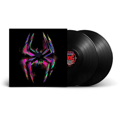 Metro Boomin Presents Spider-Man: Across The Spider-Verse (Ost/Heroes Version) (2LP) & Not All Heroes Wear Capes