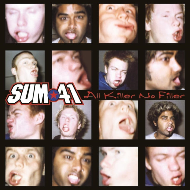 This LP Vinyl is brand new.Format: LP VinylThis item's title is: All Killer No Filler (Black/Cobalt LP Vinyl)Artist: Sum 41Barcode: 602458259032Release Date: 10/27/2023