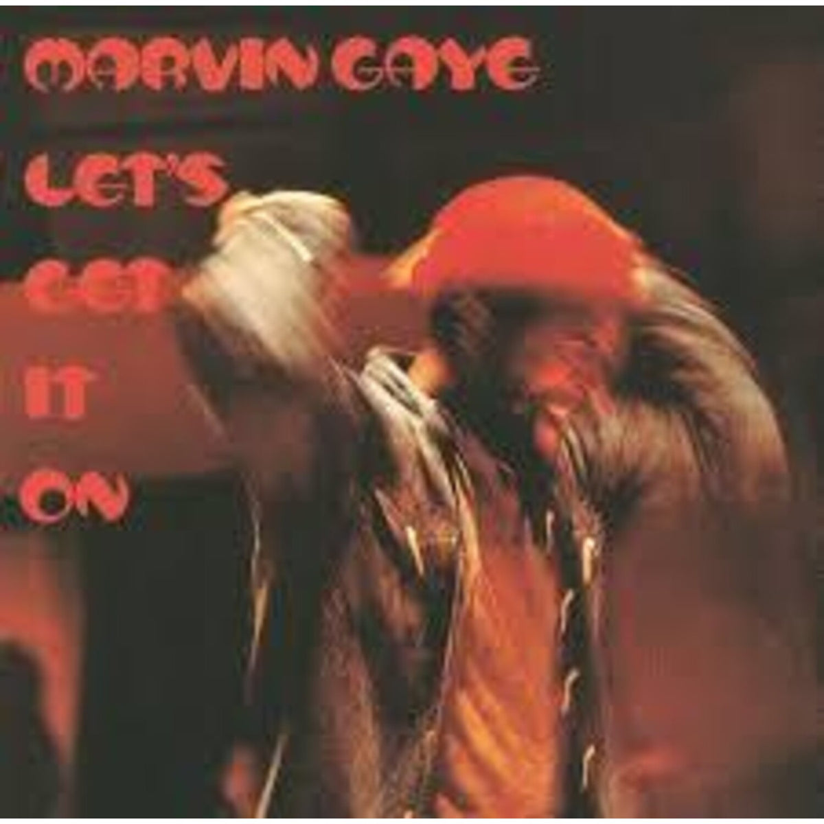 Let's Get It On (Red LP Vinyl)