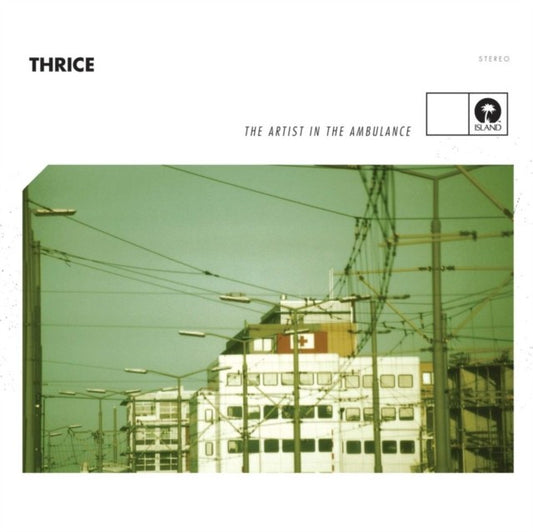 Artist In The Ambulance (2LP/Color Vinyl)