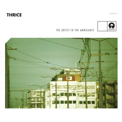 To Be Everywhere Is To Be Nowhere & Artist In The Ambulance (2LP/Color Vinyl) & Illusion Of Safety (Reissue) & Horizons / East & Horizons/East (Neon Yellow & Violet LP Vinyl)