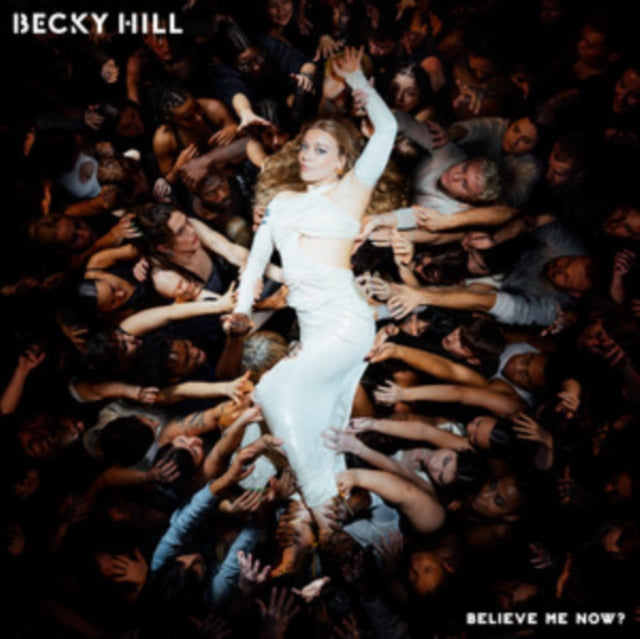 This CD is brand new.Format: CDThis item's title is: Believe Me Now?Artist: Becky HillBarcode: 602458274066Release Date: 5/31/2024