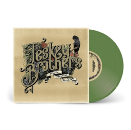 Product Image : This LP Vinyl is brand new.<br>Format: LP Vinyl<br>Music Style: Soul<br>This item's title is: Run Home Slow (Color LP Vinyl)<br>Artist: Teskey Brothers<br>Label: Decca<br>Barcode: 602458283891<br>Release Date: 12/8/2023