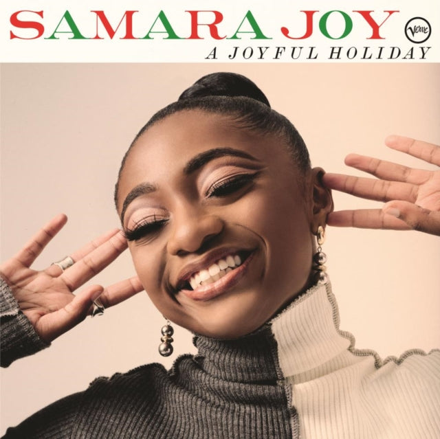 This LP Vinyl is brand new.Format: LP VinylMusic Style: Contemporary JazzThis item's title is: Joyful HolidayArtist: Samara JoyLabel: VERVEBarcode: 602458285697Release Date: 10/27/2023