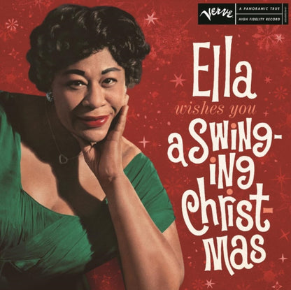 Ella & Louis (Verve Acoustic Sounds Series) & Ella Wishes You A Swinging Christmas (Ruby Red LP Vinyl) & Clap Hands, Here Comes Charlie! (Verve Acoustic Sound Series)