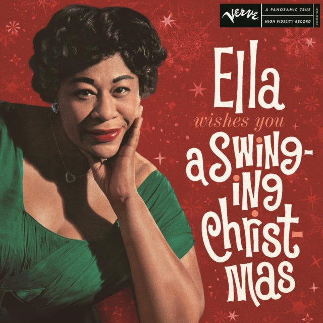 Ella Wishes You A Swinging Christmas (Ruby Red LP Vinyl) & Clap Hands, Here Comes Charlie! (Verve Acoustic Sound Series) & Wishes You A Swinging Christmas & Sings The Essential Cole Porter Song Book (Yellow LP Vinyl)