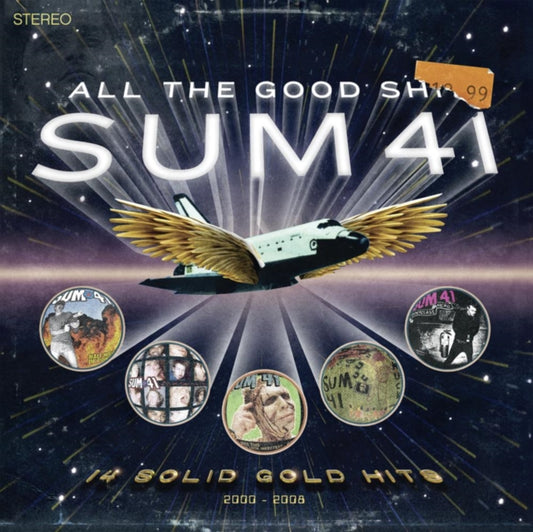 All The Good Sh**: 14 Solid Gold Hits 2001-2008