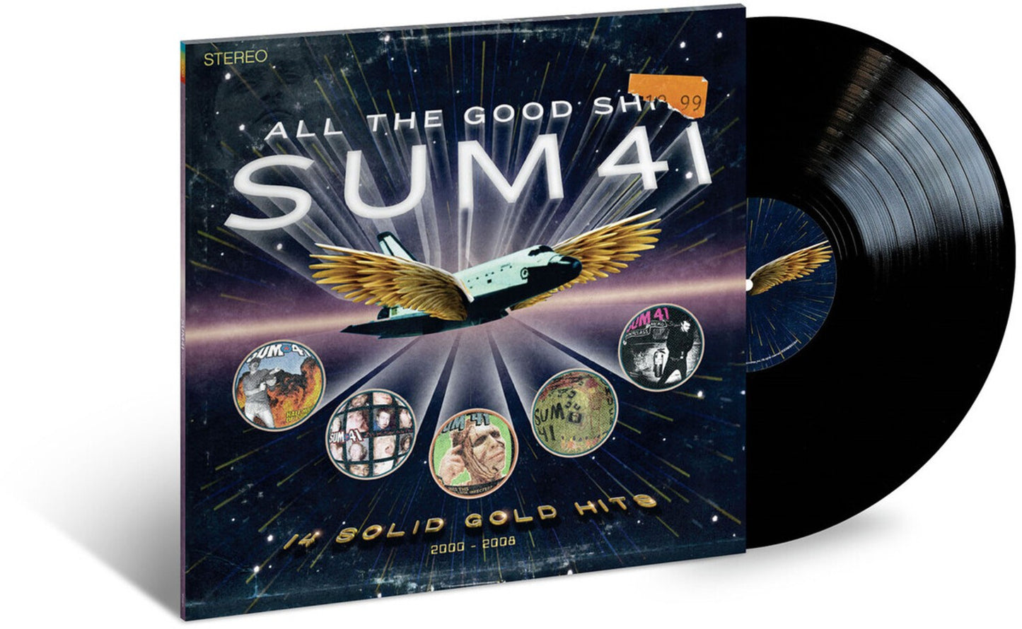 All Killer No Filler & All The Good Sh**: 14 Solid Gold Hits 2001-2008
