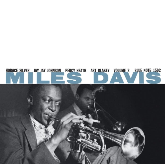 This LP Vinyl is brand new.Format: LP VinylThis item's title is: Volume 2 (Blue Note Classic LP Vinyl Series)Artist: Miles DavisBarcode: 602458319958Release Date: 3/15/2024