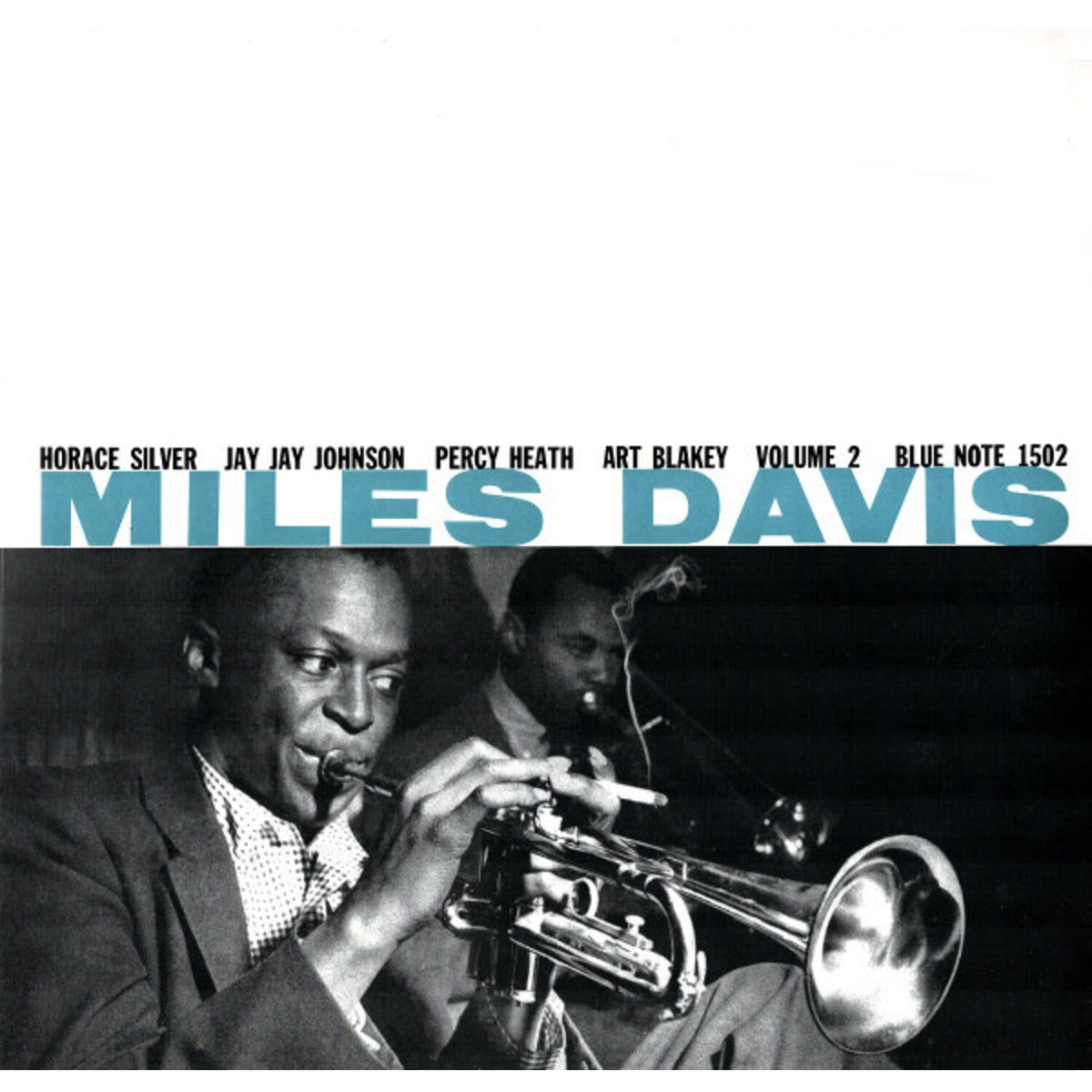 Volume 2 (Blue Note Classic LP Vinyl Series) & Greatest Hits (1969) (150G/Dl Code)