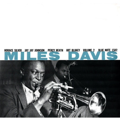 Birth Of The Blue  (180G) & Volume 2 (Blue Note Classic LP Vinyl Series)