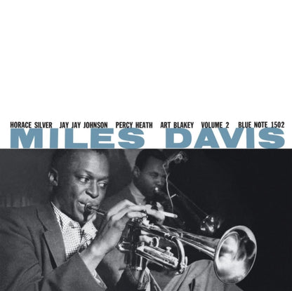 Paris Jazz Festival, Salle Playel 10/1/1964 (2LP) & Volume 2 (Blue Note Classic LP Vinyl Series)
