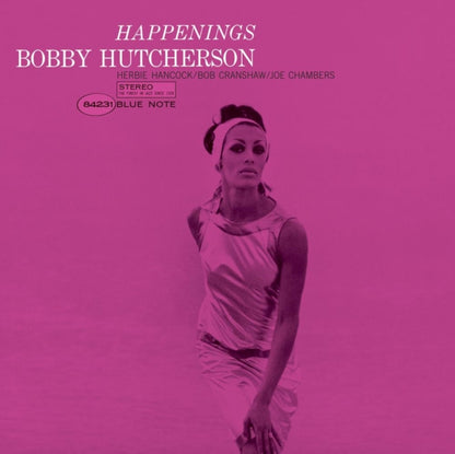 This LP Vinyl is brand new.Format: LP VinylThis item's title is: Happenings (Blue Note Classic LP Vinyl Series)Artist: Bobby HutchersonBarcode: 602458320282Release Date: 4/19/2024