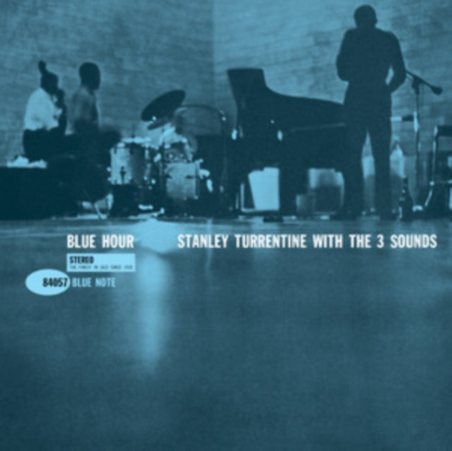 This LP Vinyl is brand new.Format: LP VinylThis item's title is: Blue Hour (Blue Note Classic LP Vinyl Series)Artist: Stanley; The Three Sounds TurrentineBarcode: 602458320367Release Date: 5/17/2024
