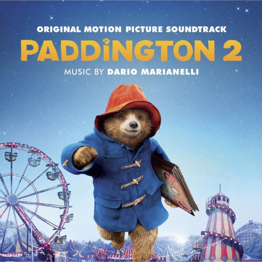 Book Is Stolen/A Letter From Prison (Music From Paddington 2) (Picture Disc)