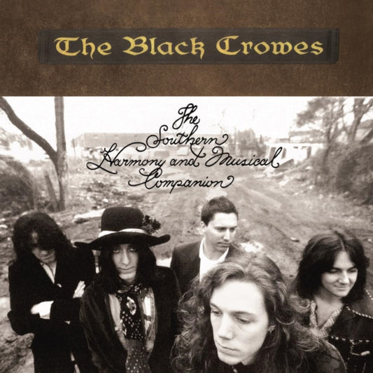 This CD is brand new.Format: CDThis item's title is: Southern Harmony & Musical Companion (Super Deluxe/3CD)Artist: Black CrowesBarcode: 602458350159Release Date: 12/15/2023