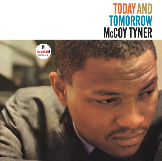 Mccoy Tyner - The Montreux Years (2LP) & Time For Tyner (Blue Note Tone Poet Series) & Today & Tomorrow (Verve By Request Series)