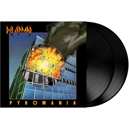Diamond Star Halos (2LP) & Pyromania (40Th Anniversary) (Deluxe/2LP)