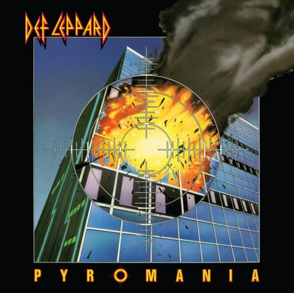 Pyromania (40Th Anniversary) (Deluxe/2CD) & Hysteria (30Th Anniversary Edition) & On Through The Night