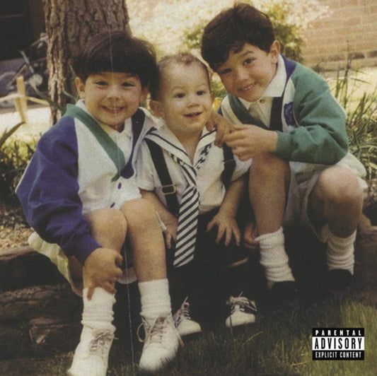 Family Business (Clear Vinyl/2LP)