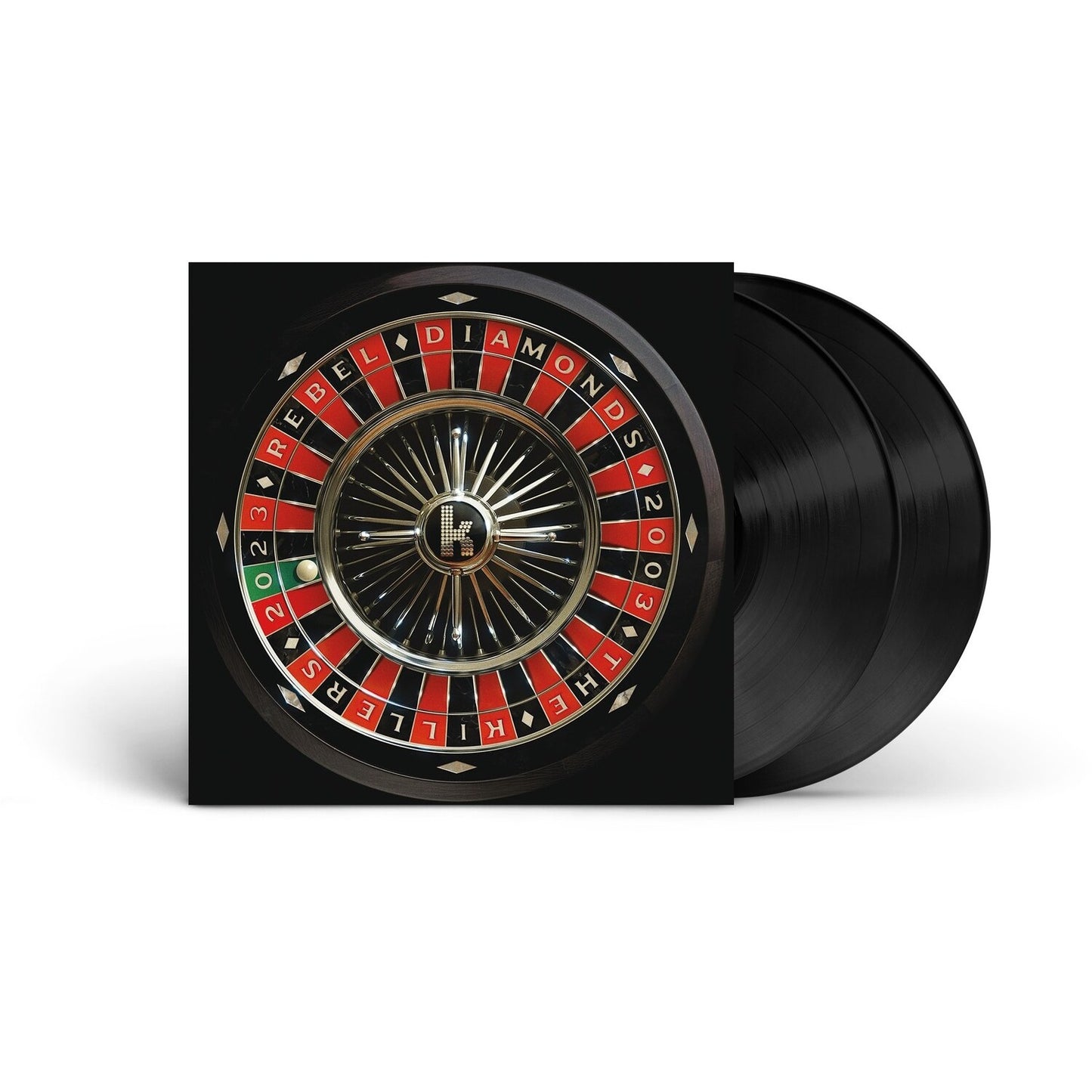 Pressure Machine & Rebel Diamonds (2LP) & Day & Age (LP) & Hot Fuss