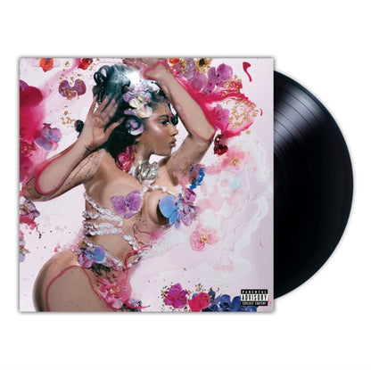 Red Moon In Venus & Isolation (Blue Jay Colored LP Vinyl) & Orquideas (X) & Sincerely (X) (Pink LP Vinyl) & Isolation