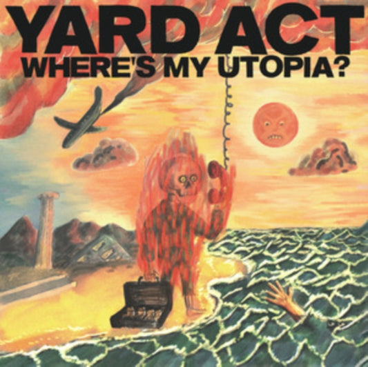 This LP Vinyl is brand new.Format: LP VinylThis item's title is: Where's My Utopia?Artist: Yard ActBarcode: 602458508369Release Date: 3/1/2024