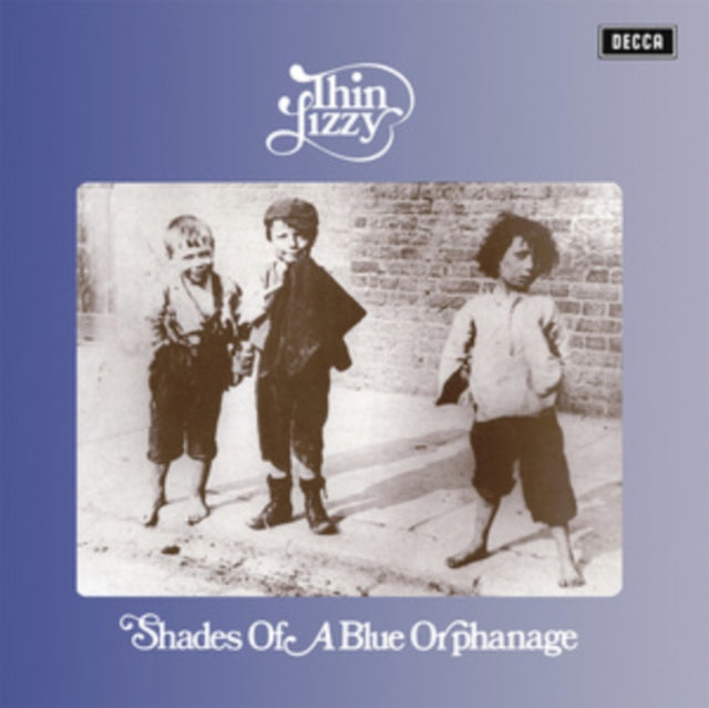 Shades Of A Blue Orphanage