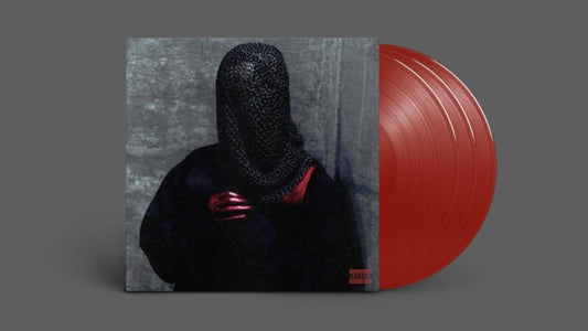 This LP Vinyl is brand new.Format: LP VinylThis item's title is: Grace (X) (Red Vinyl/3LP)Artist: ZhuBarcode: 602458514667Release Date: 6/28/2024