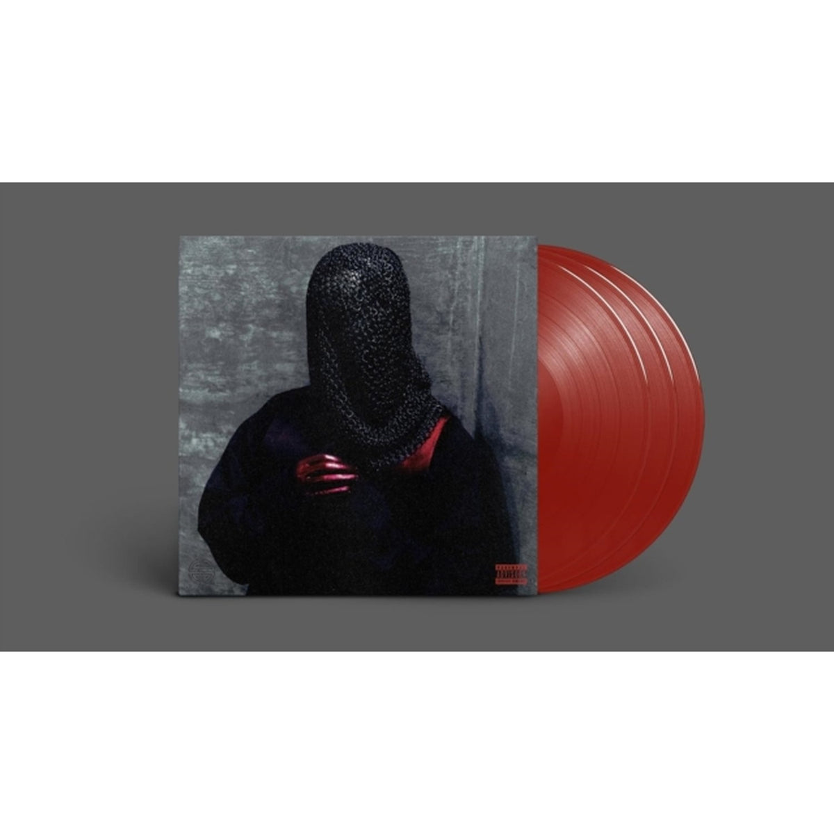 Grace (X) (Red Vinyl/3LP)