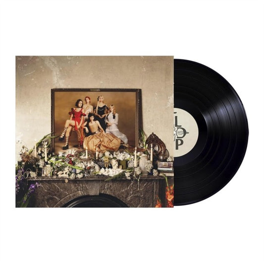 Prelude To Ecstasy & Prelude To Ecstasy (X) (Oxblood Red LP Vinyl)