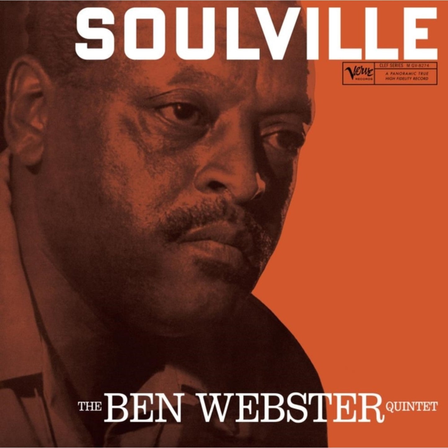 Soulville (Verve Acoustic Sounds Series) & In Hot House (White LP Vinyl/180G)
